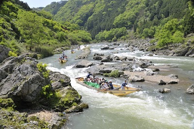Hozugawa River Boat Ride (Hozugawa Kudari) 2