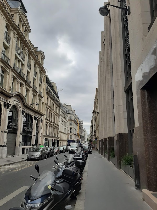 Rue Laffitte 1