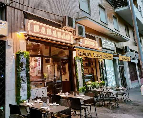 BabaBao Ravioleria