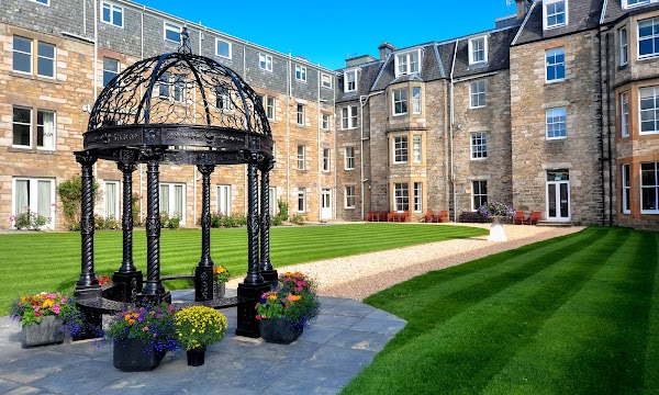 Fishers Hotel Pitlochry