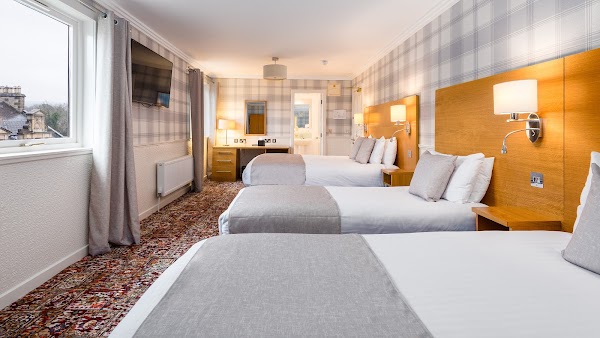 Fishers Hotel Pitlochry 5