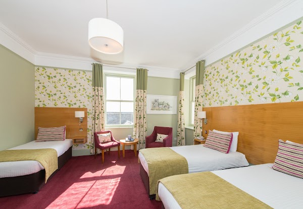 Fishers Hotel Pitlochry 2
