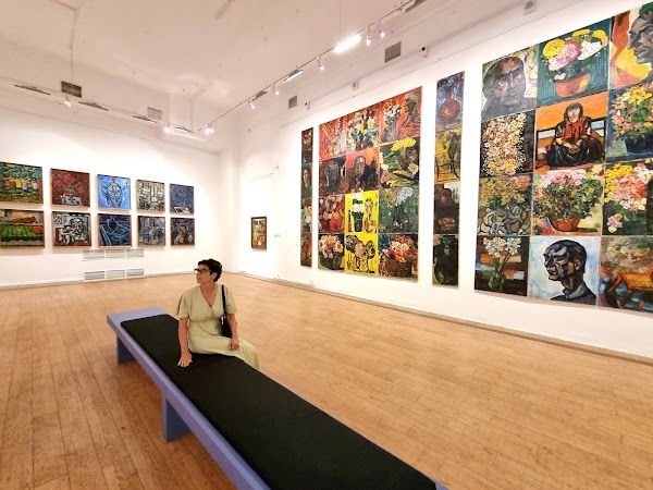 Moscow Museum of Modern Art 5