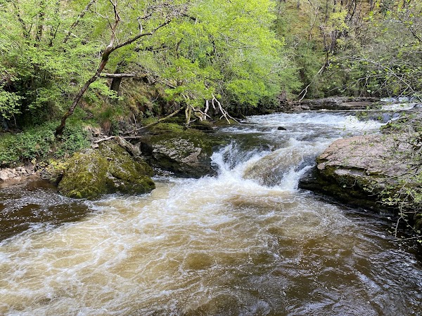 Sgwd y Pannwr 4