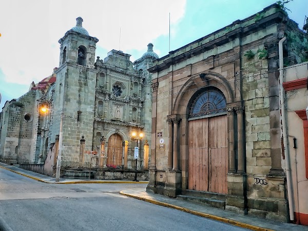 TEMPLO SAN COSME Y SAN DAMIAN
