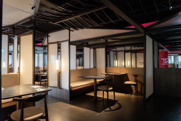 Try Now Town 新中式餐酒館 1