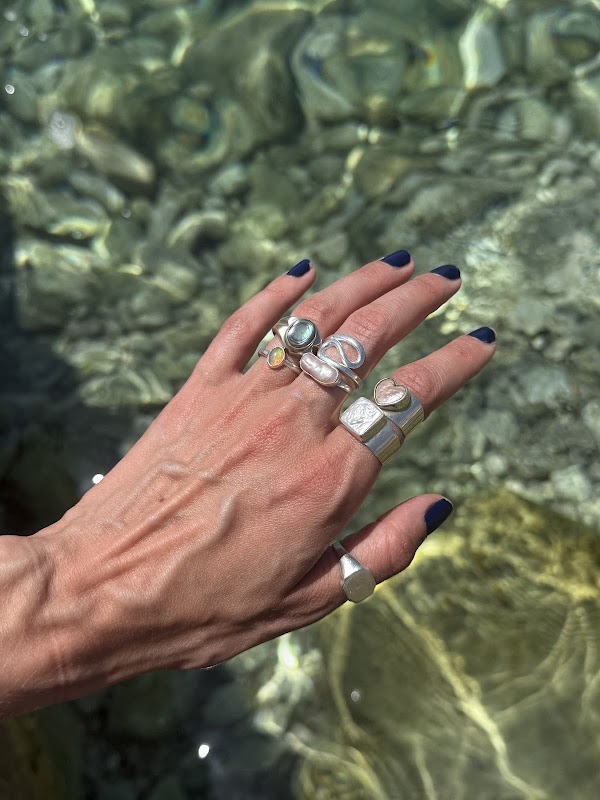 Nooe Berlin jewelry