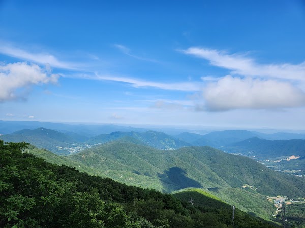 Bohyeonsan