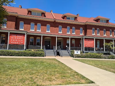 The Walt Disney Family Museum 1