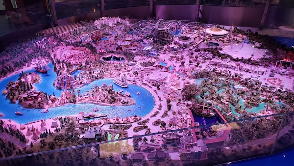 The Walt Disney Family Museum 5