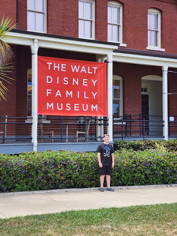 The Walt Disney Family Museum 4