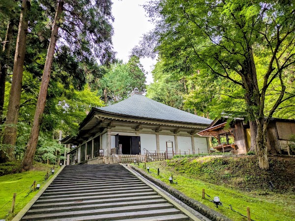 Konjikidō of Chusonji Temple