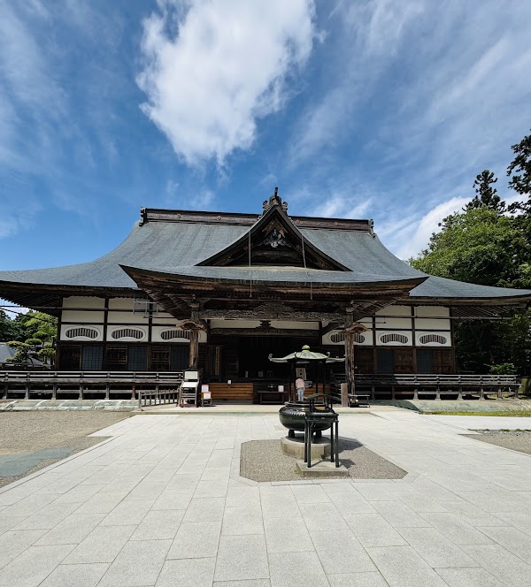 Konjikidō of Chusonji Temple 5