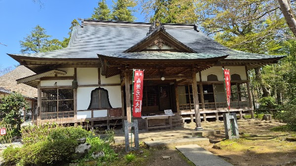 Konjikidō of Chusonji Temple 4