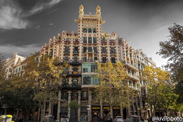 Casa Xina (Casa Ferran Guardiola) 1