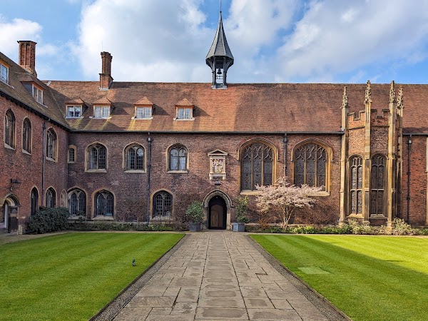 Queens' College 5