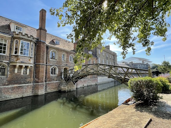 Queens' College 4