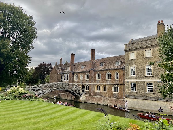 Queens' College 3