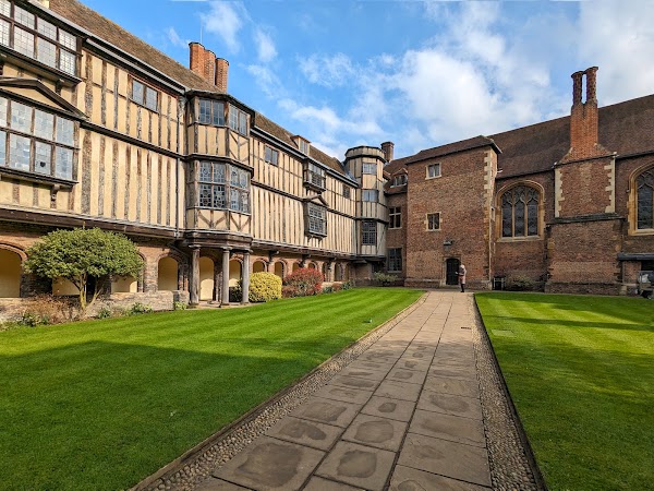 Queens' College 2