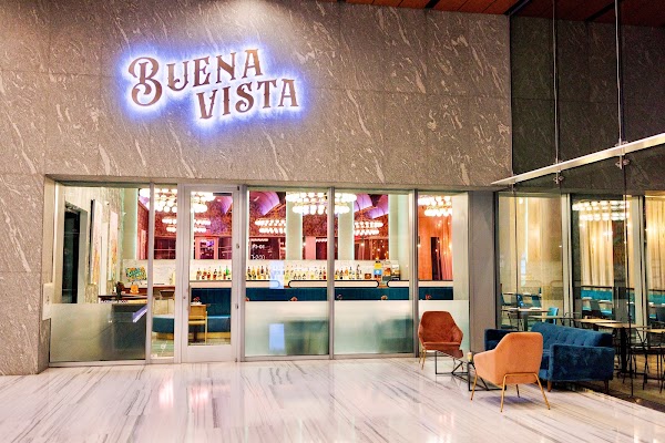 Buena Vista Cuban Cafe 1
