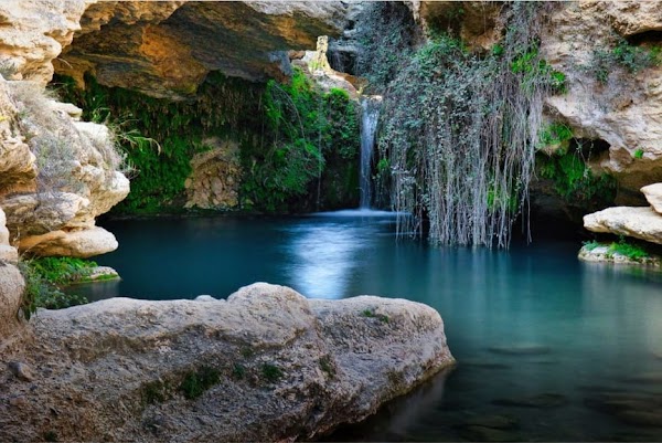 Salto Del Usero