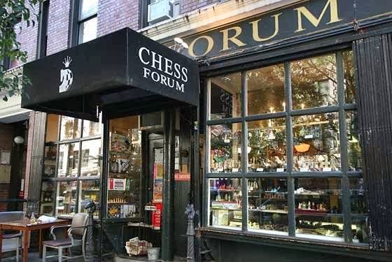 Chess Forum
