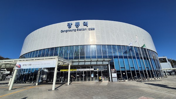Gangneung Station