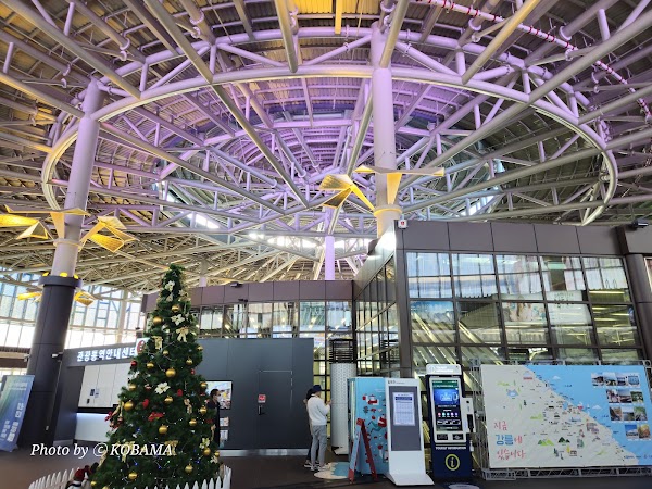Gangneung Station 5