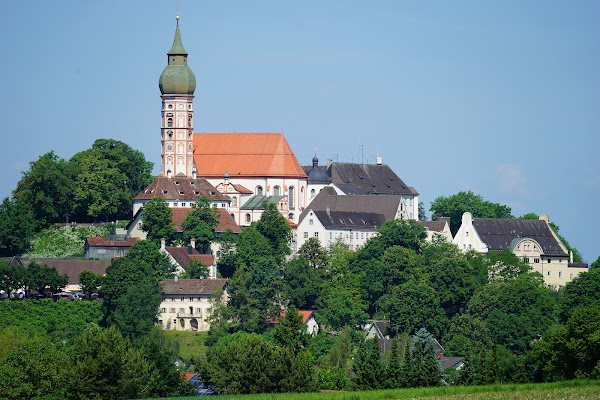 Kloster Andechs 1