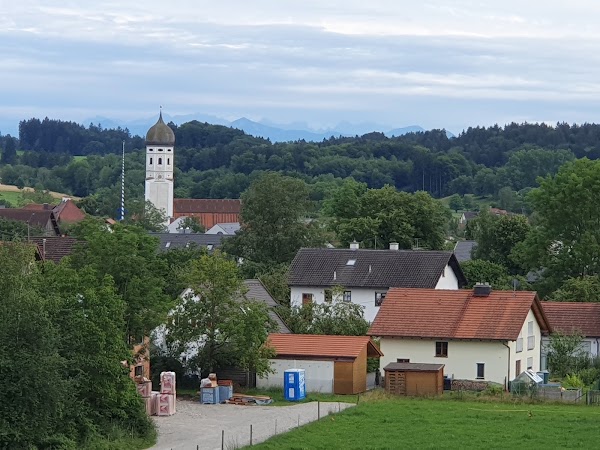 Kloster Andechs 4