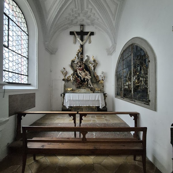 Kloster Andechs 3
