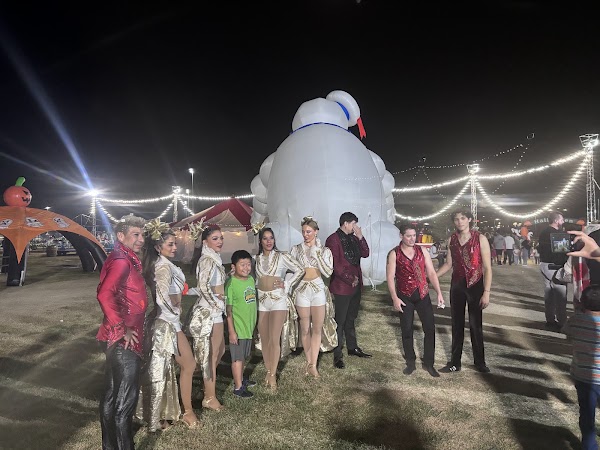 International Circus Festival of Las Vegas