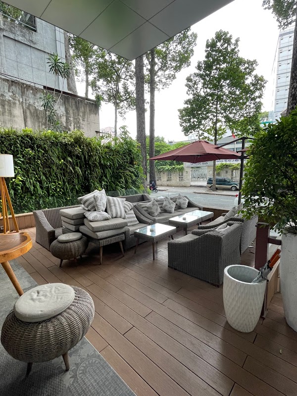 Fusion Suites Sai Gon