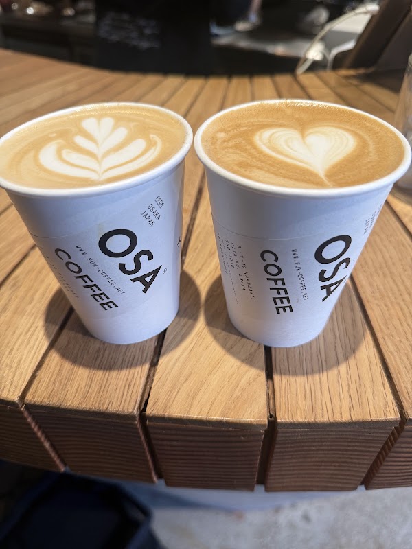 OSA COFFEE 2