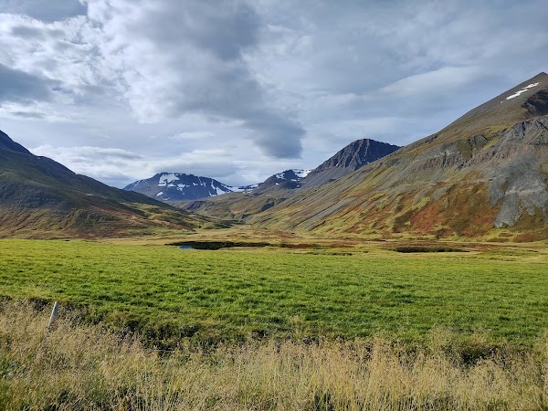 Tröllaskagi 1