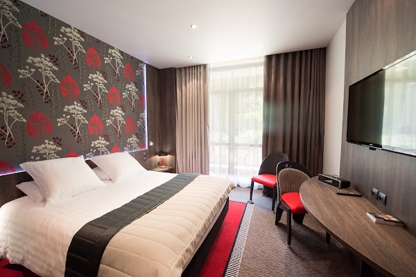 Best Western Premier Le Patio des Artistes - Cannes