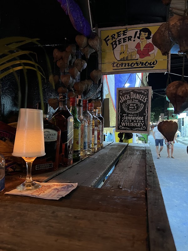 The Living Room, Koh Lipe 1