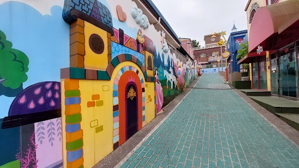 Songwol-dong Fairy Tale Village 3