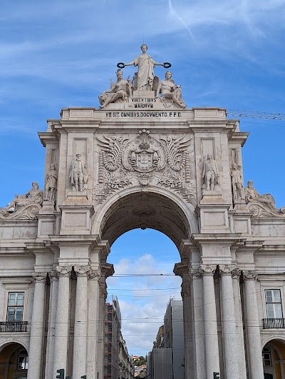 Arco da Rua Augusta 2