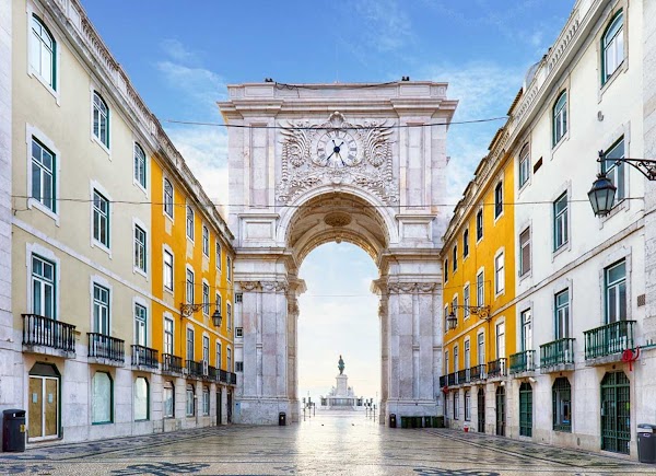 Arco da Rua Augusta 5