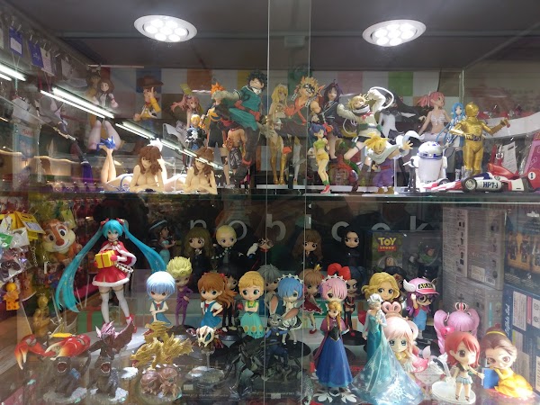 金萬年玩具行 2