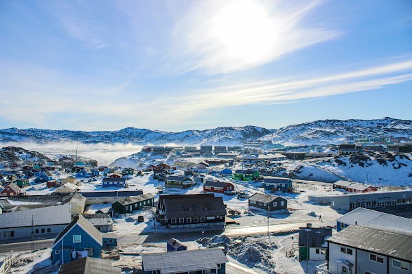 Best Western Plus Hotel Ilulissat