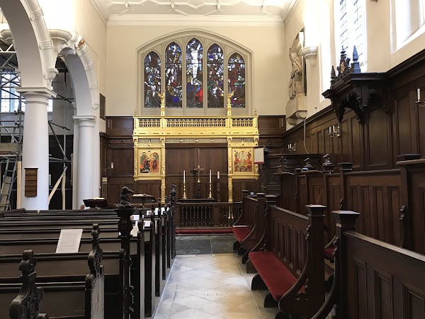 Charterhouse Chapel