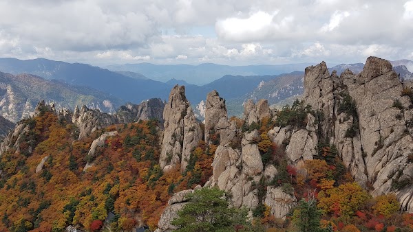 한계령 삼거리 4
