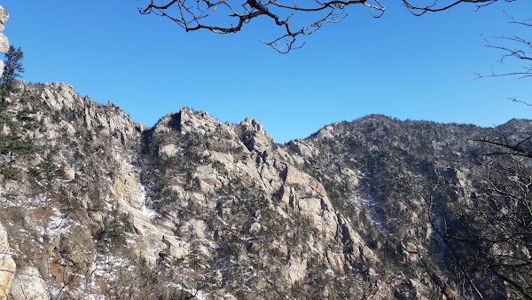 한계령 삼거리 3