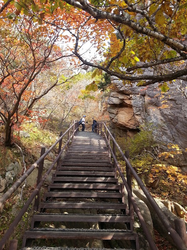한계령 삼거리 2