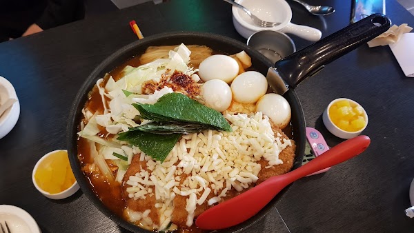 슈퍼스타 떡볶이 5