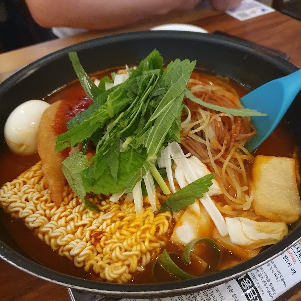 슈퍼스타 떡볶이 4