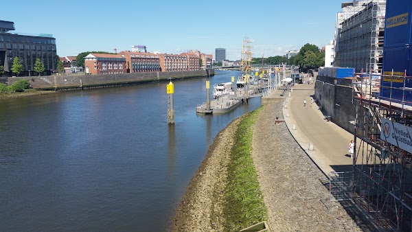 Bremen Martinianleger 4