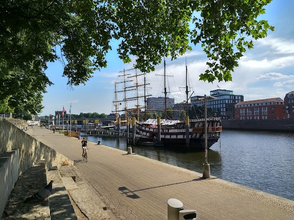 Bremen Martinianleger 3
